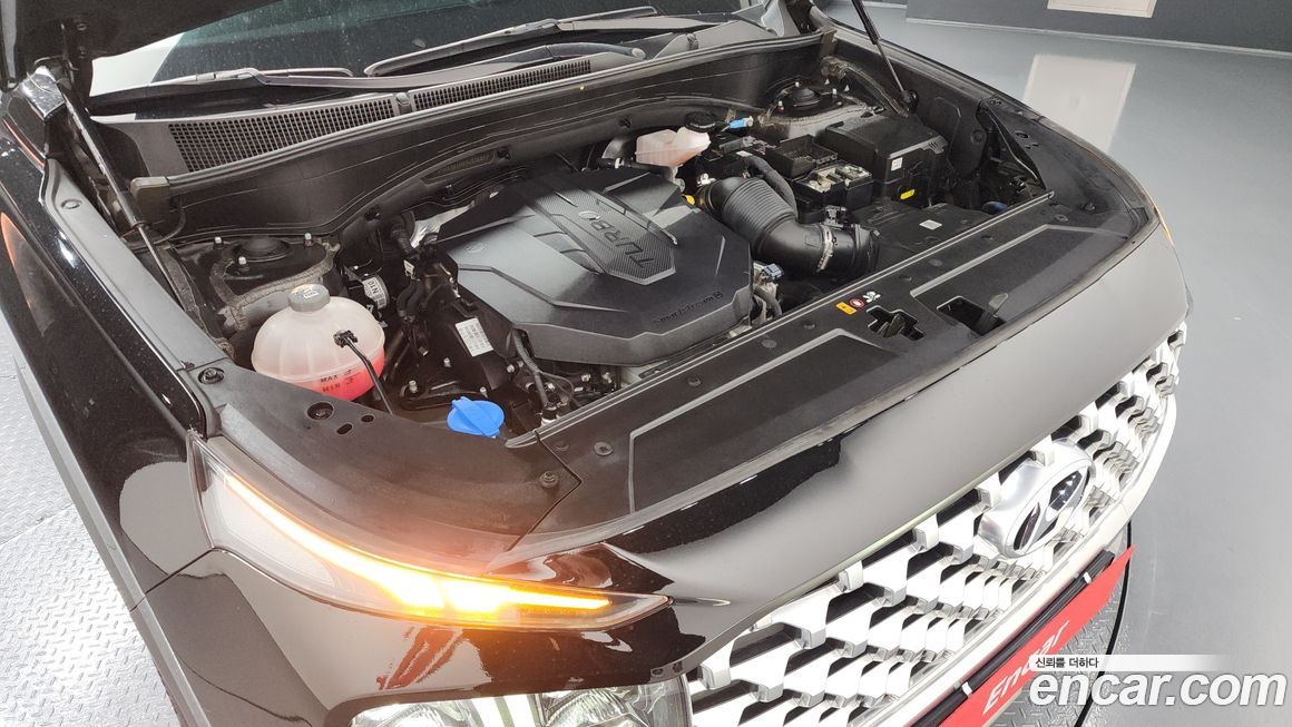 Hyundai Santafe 2021