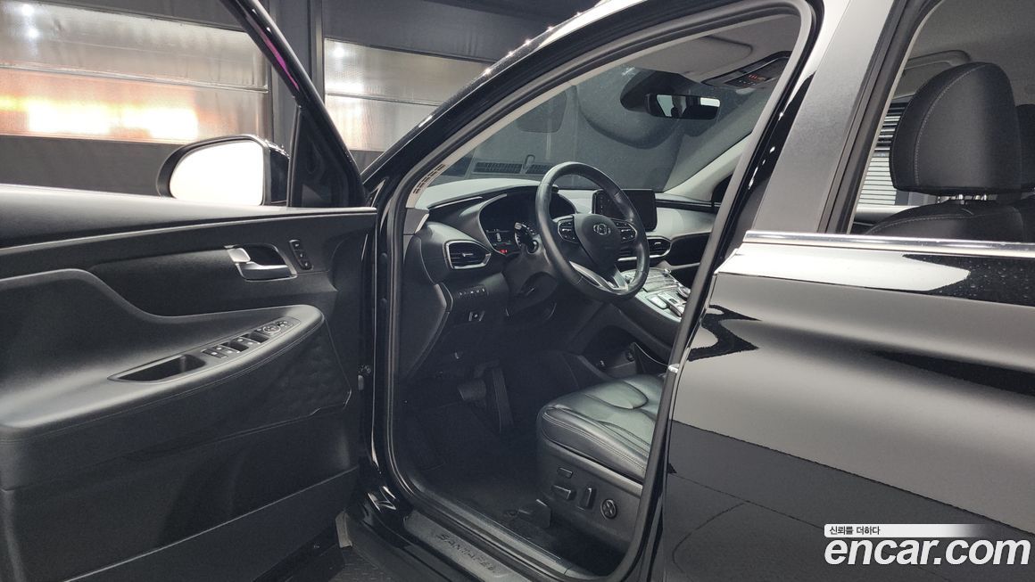 Hyundai Santafe 2021