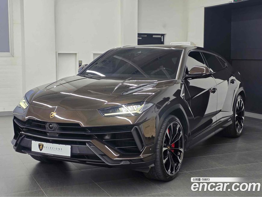 Lamborghini Urus 2023