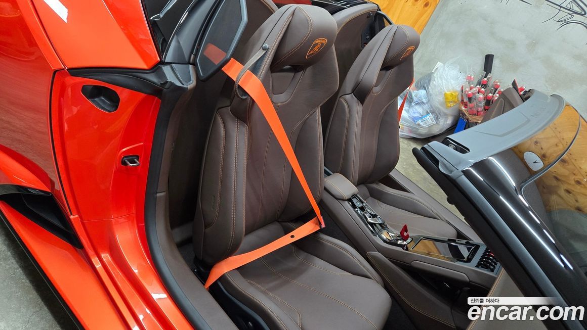 Lamborghini Huracan 2023