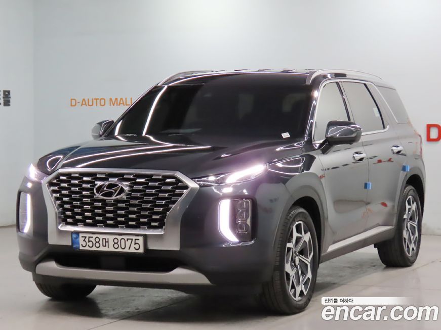 Hyundai Palisade 2022