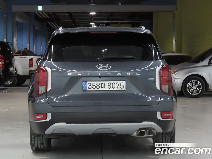 Hyundai Palisade 2022