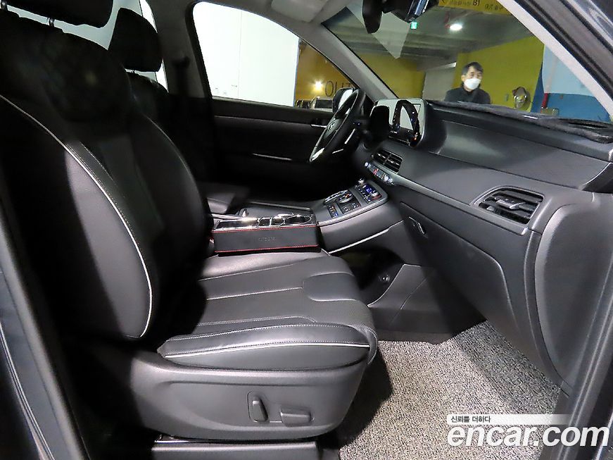 Hyundai Palisade 2022