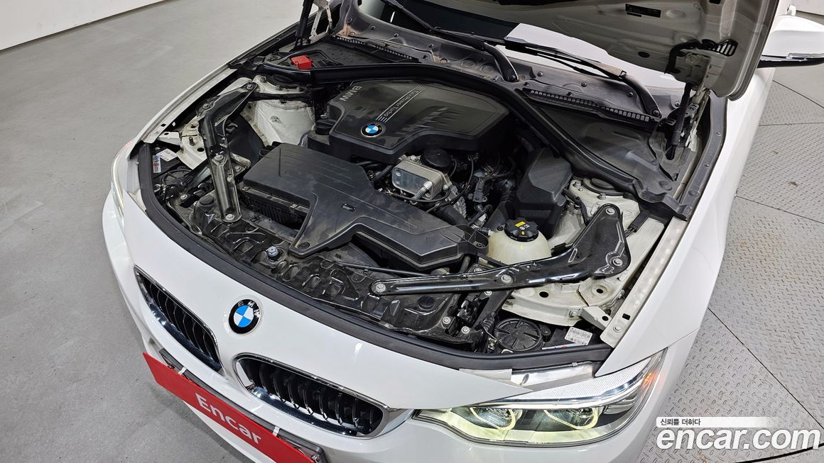 BMW 4-Series 2016