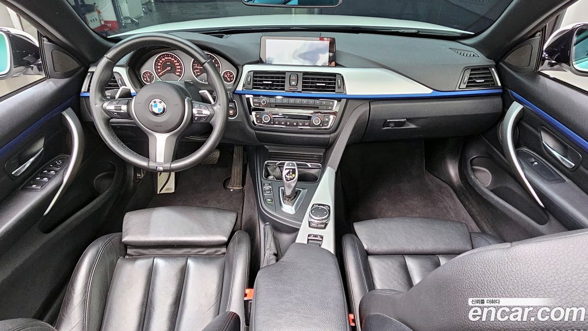 BMW 4-Series 2016