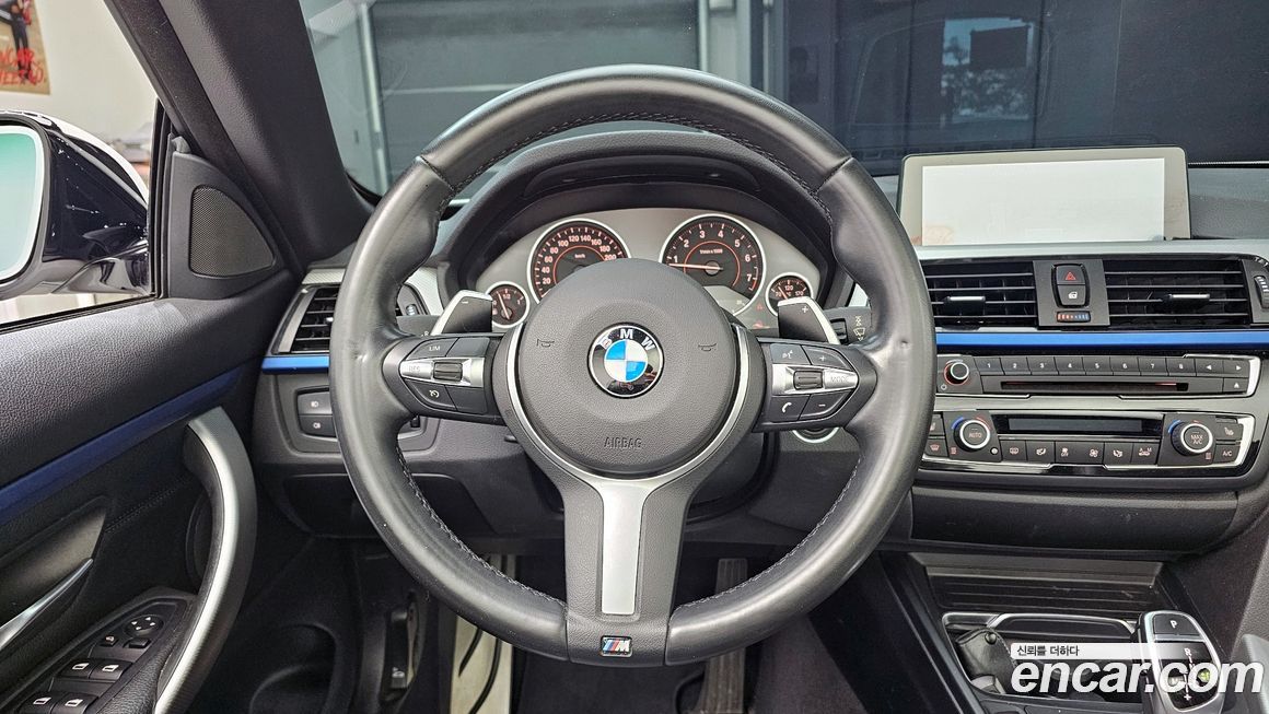 BMW 4-Series 2016