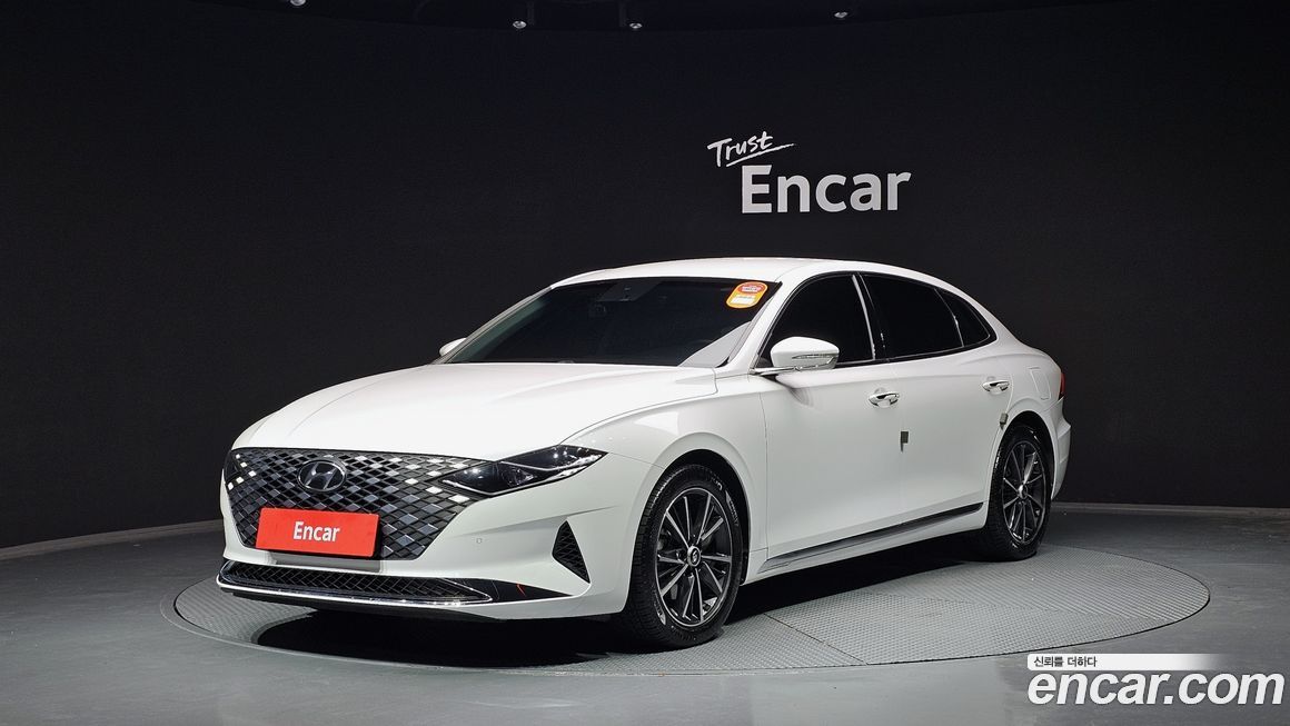 Hyundai Grandeur 2021