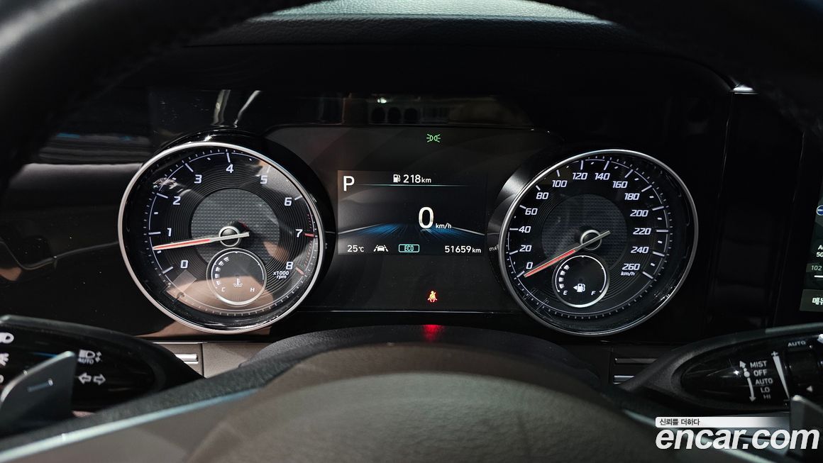 Hyundai Grandeur 2021