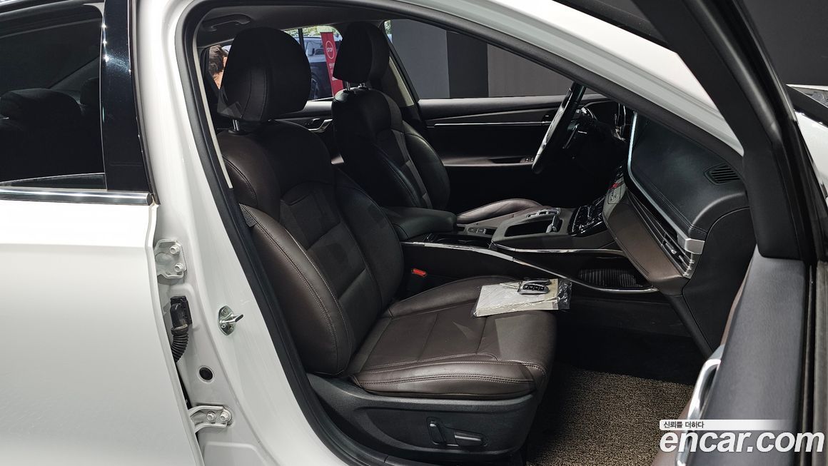 Hyundai Grandeur 2021