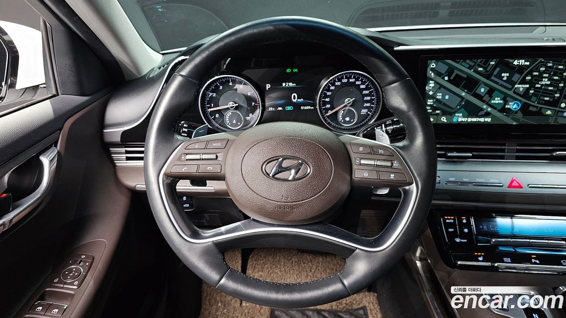 Hyundai Grandeur 2021