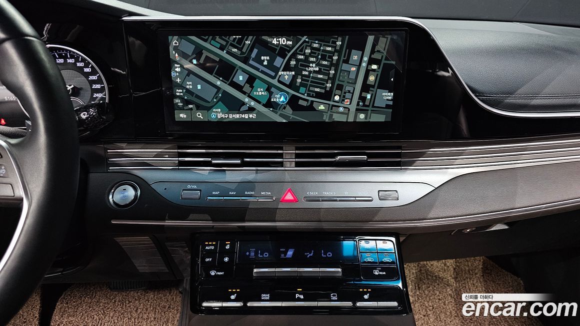 Hyundai Grandeur 2021