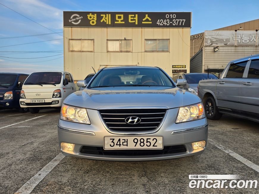 Hyundai Sonata 2009