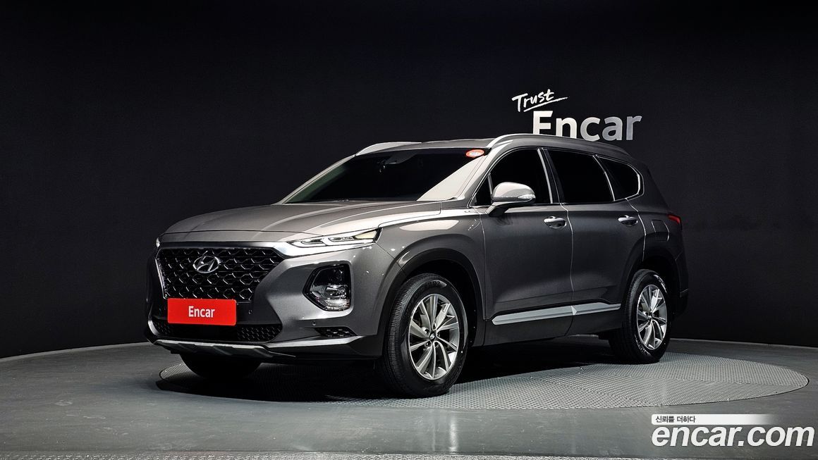 Hyundai Santafe 2020