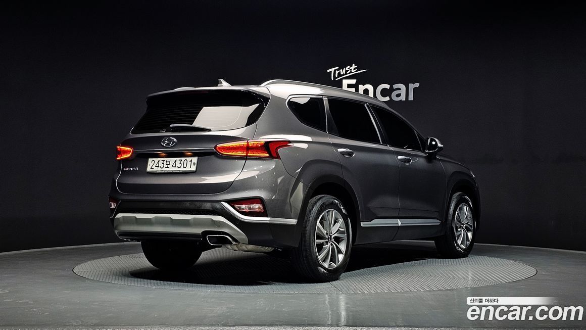 Hyundai Santafe 2020