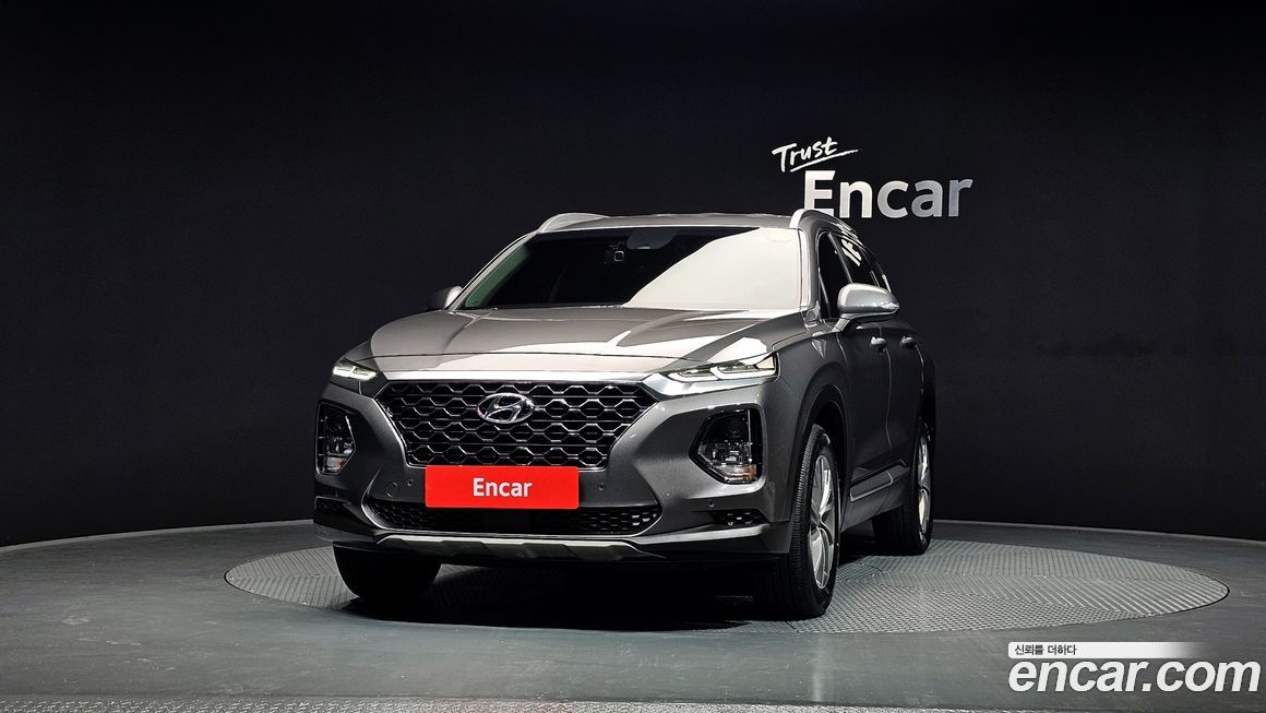 Hyundai Santafe 2020