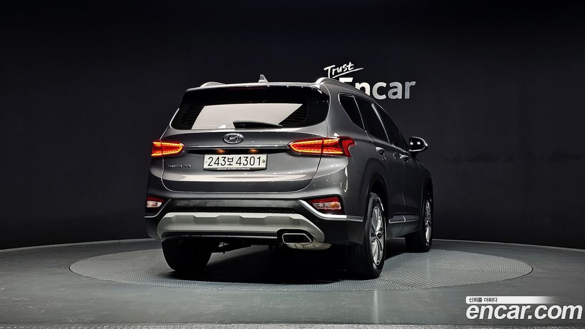 Hyundai Santafe 2020