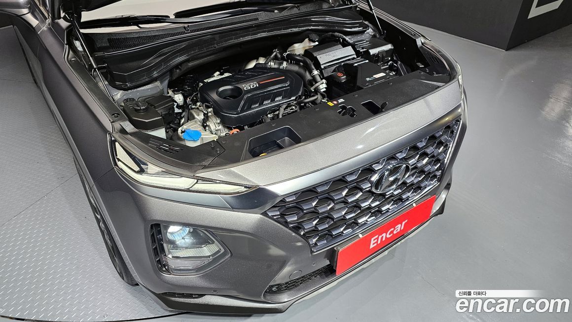 Hyundai Santafe 2020