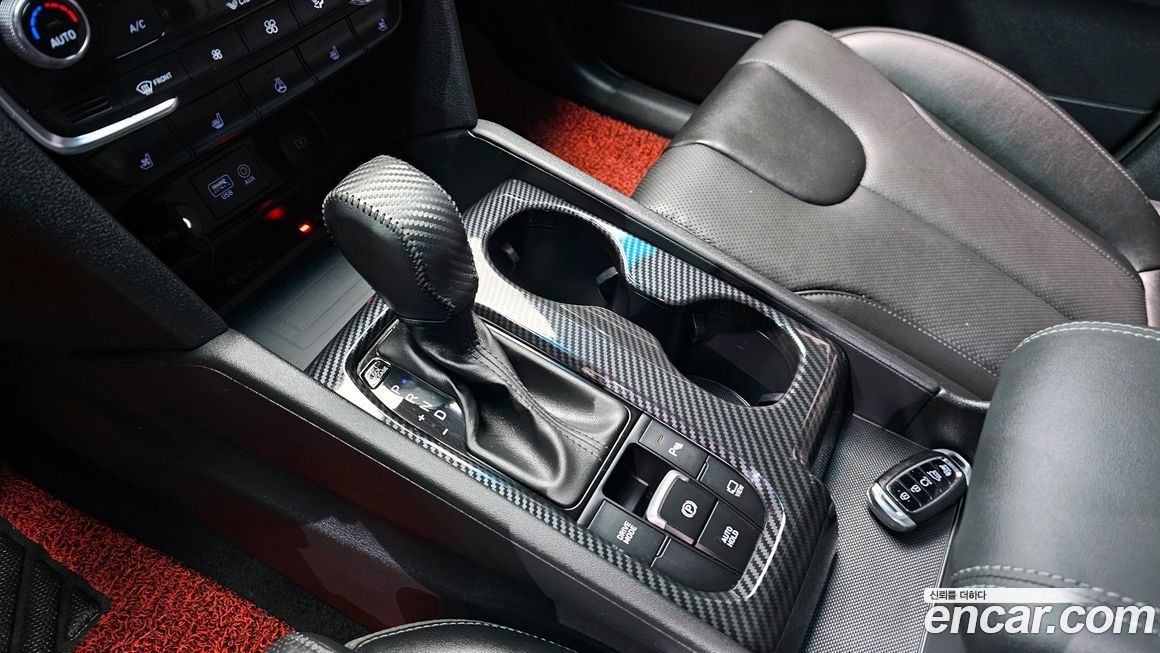 Hyundai Santafe 2020