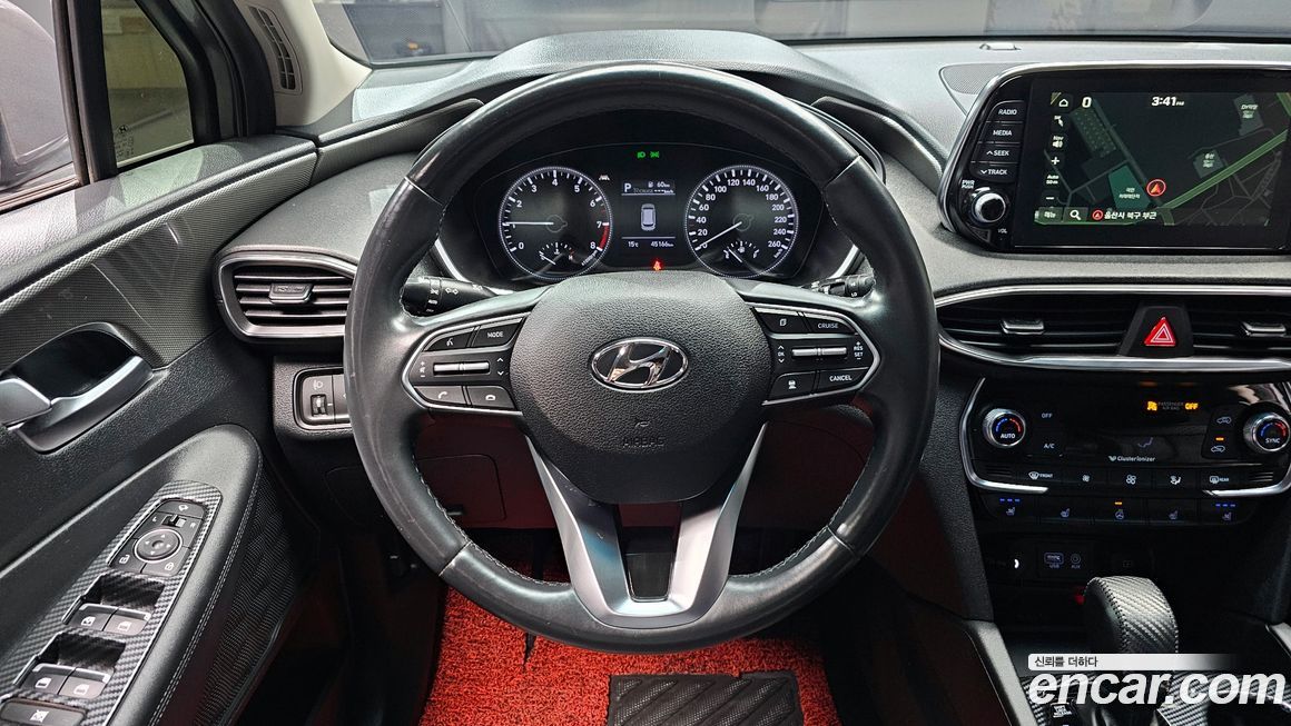 Hyundai Santafe 2020