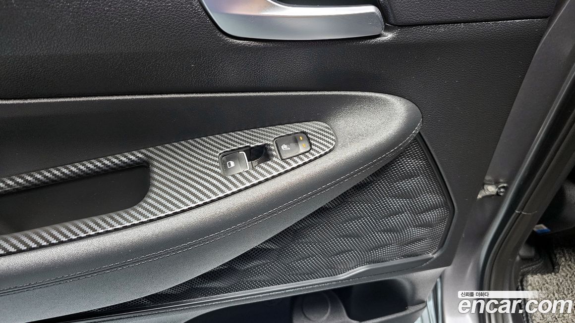 Hyundai Santafe 2020