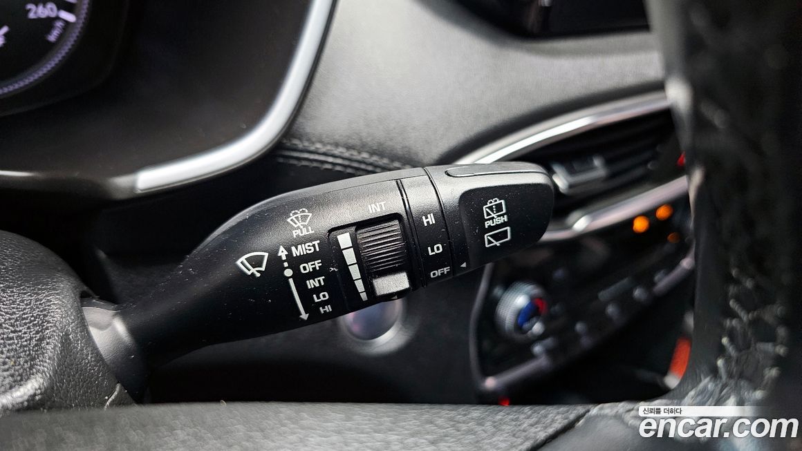 Hyundai Santafe 2020