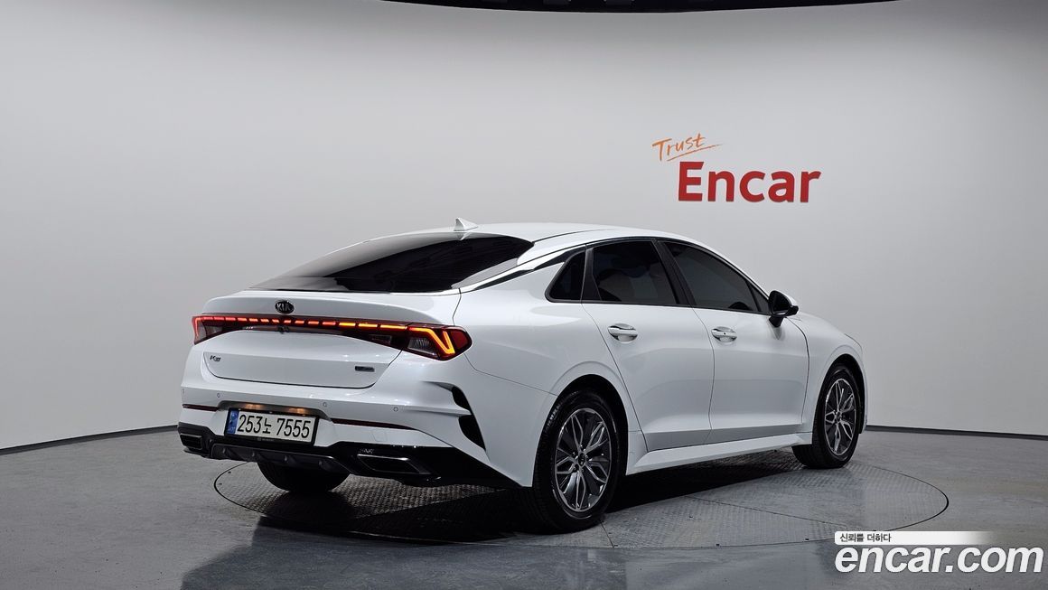 Kia K5 2021