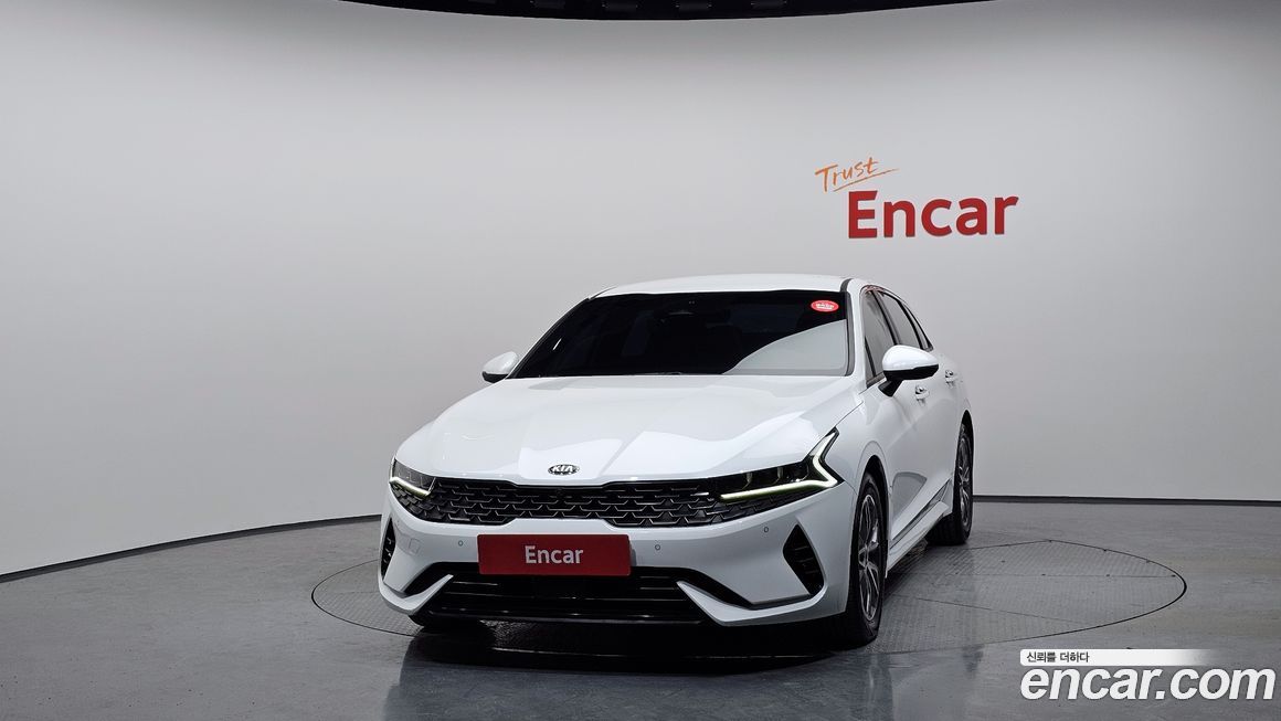 Kia K5 2021
