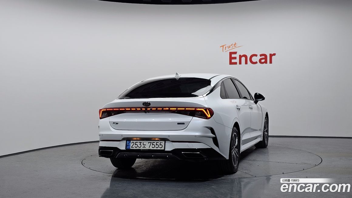 Kia K5 2021