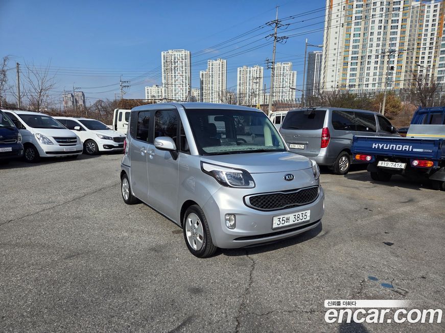Kia RAY 2013