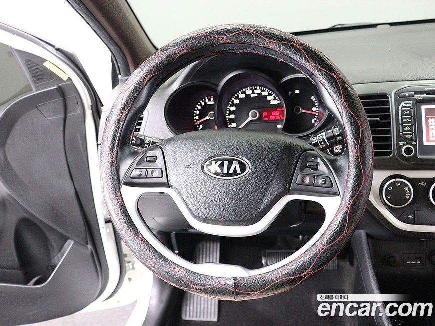 Kia morning 2014