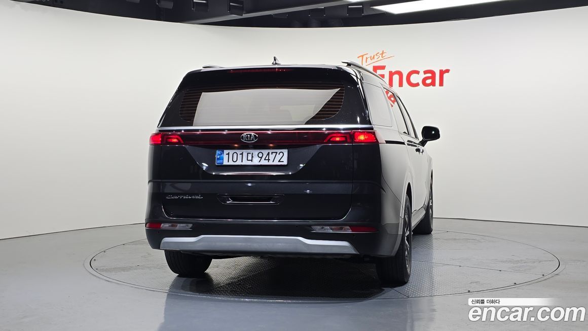 Kia Canival 2021