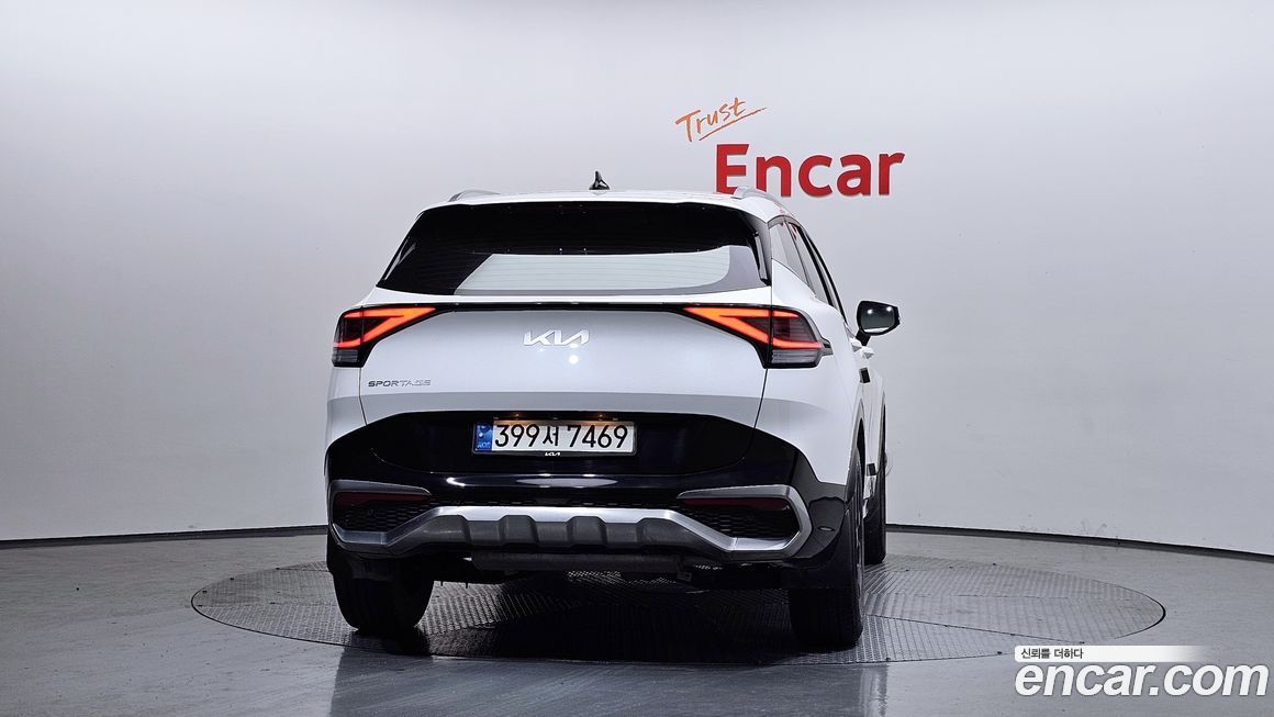 Kia Sportage 2022
