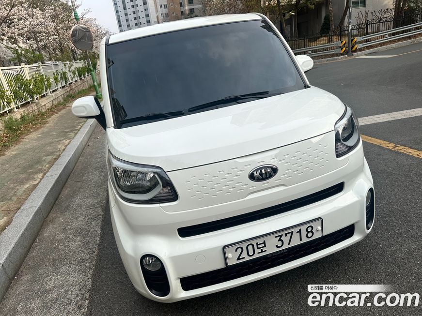 Kia RAY 2018