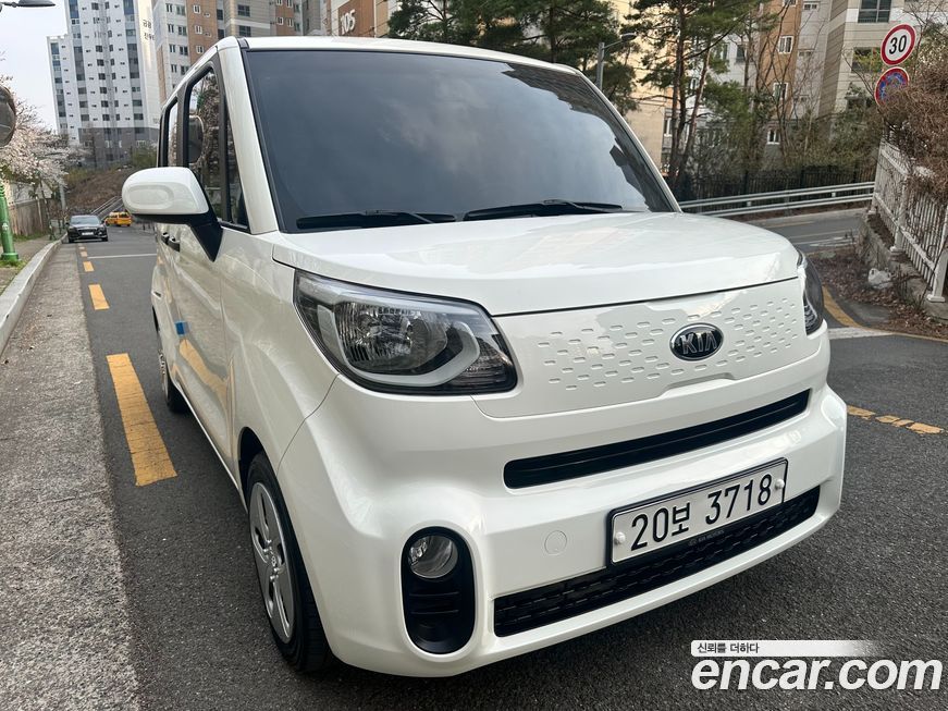 Kia RAY 2018