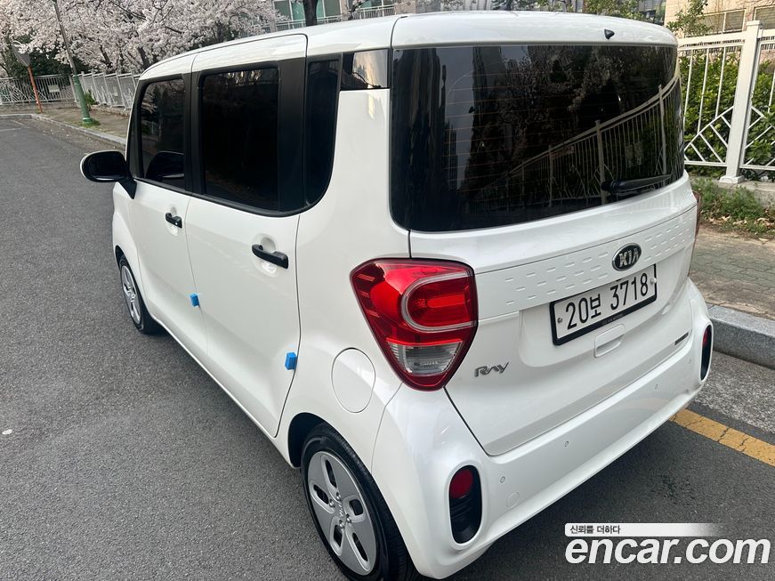 Kia RAY 2018