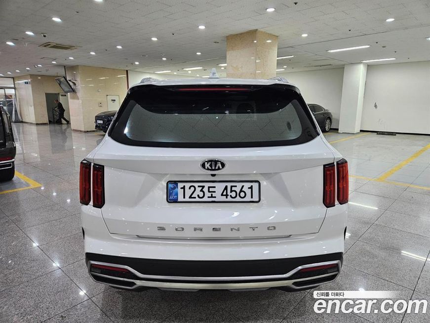 Kia Sorento 2021