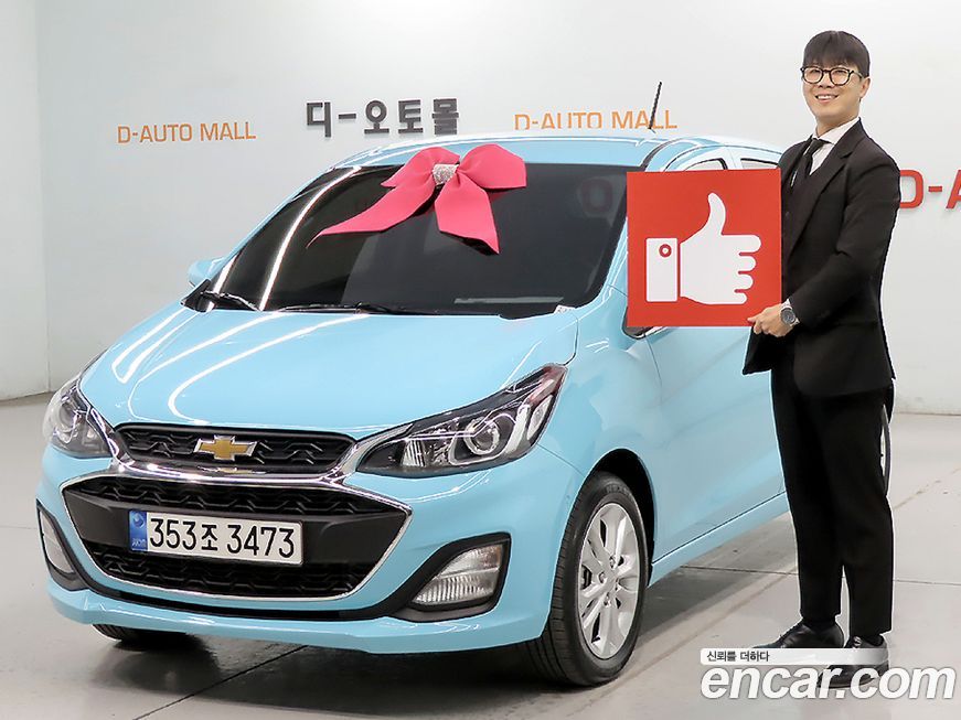 ChevroletGMDaewoo Spark 2022