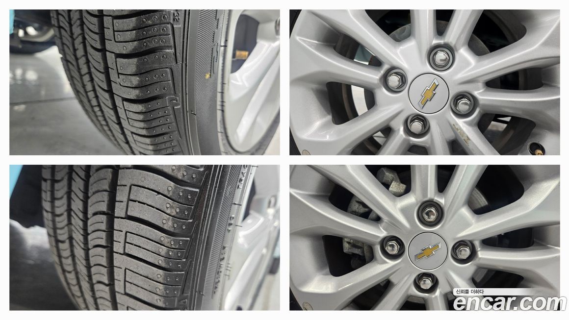 ChevroletGMDaewoo Spark 2022