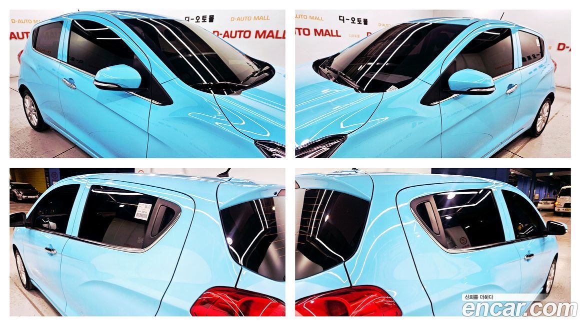 ChevroletGMDaewoo Spark 2022