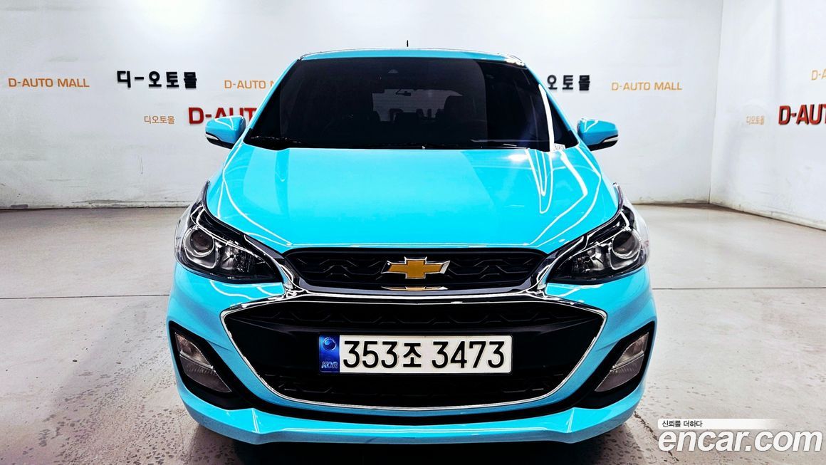 ChevroletGMDaewoo Spark 2022