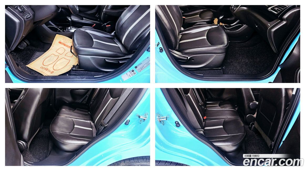 ChevroletGMDaewoo Spark 2022