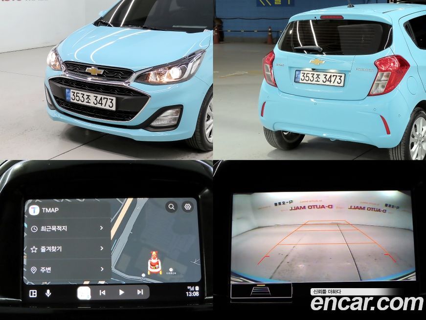 ChevroletGMDaewoo Spark 2022