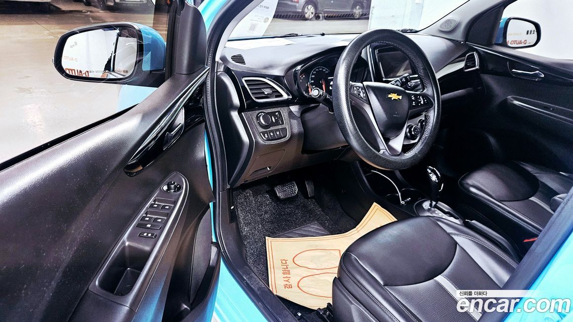 ChevroletGMDaewoo Spark 2022