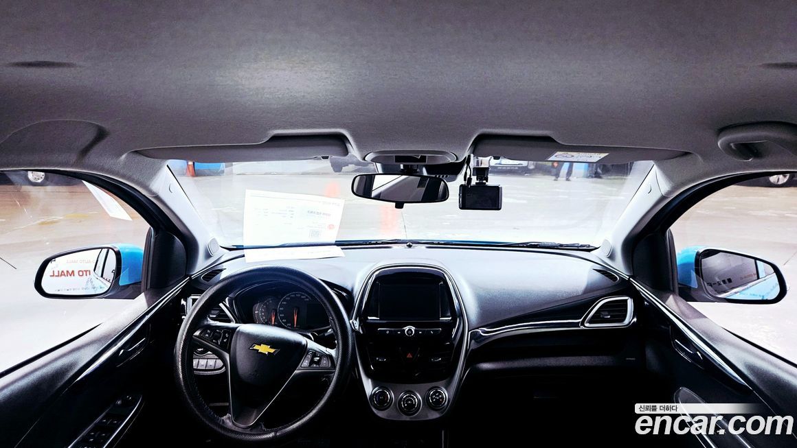 ChevroletGMDaewoo Spark 2022