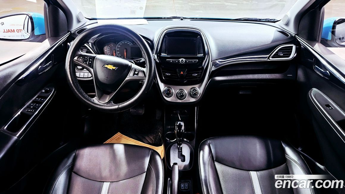 ChevroletGMDaewoo Spark 2022