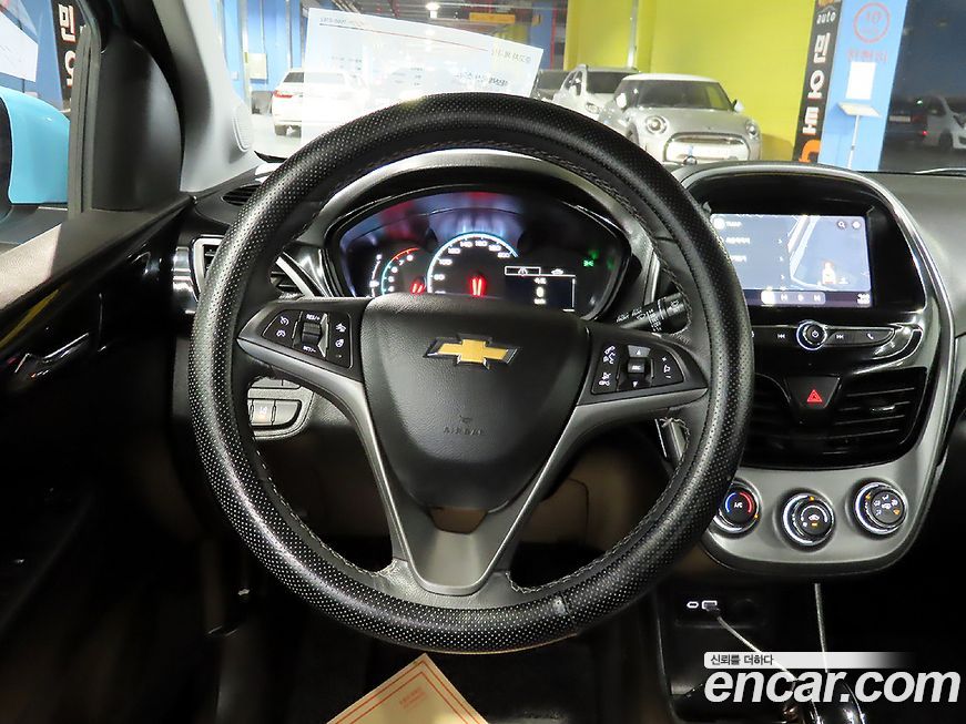 ChevroletGMDaewoo Spark 2022