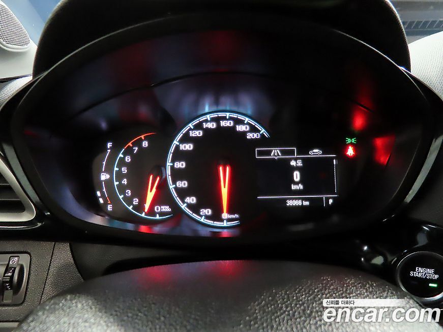 ChevroletGMDaewoo Spark 2022