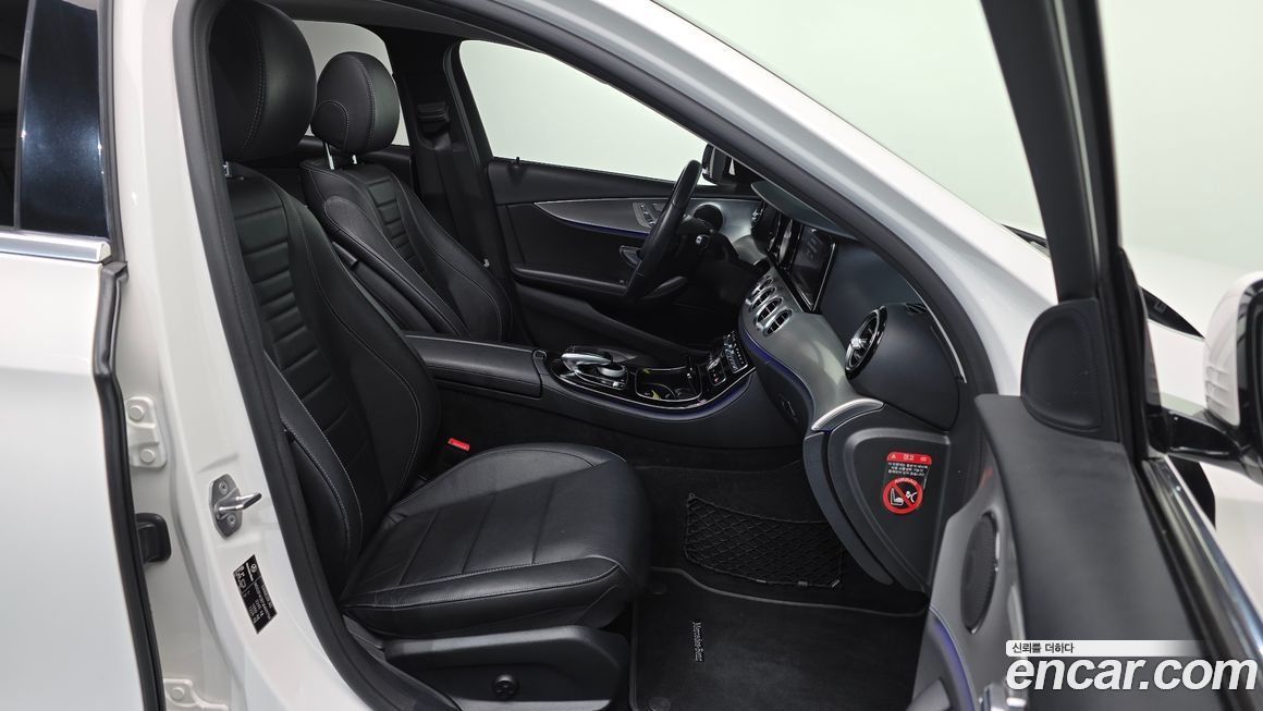 Mercedes-Benz E-Class 2018