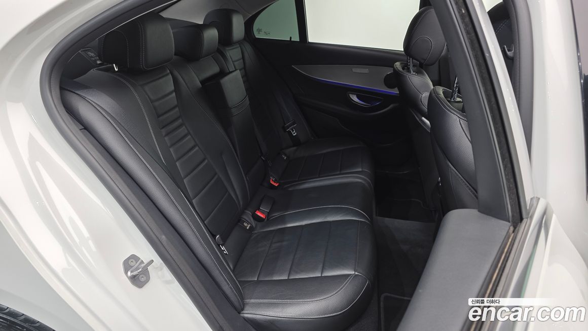 Mercedes-Benz E-Class 2018