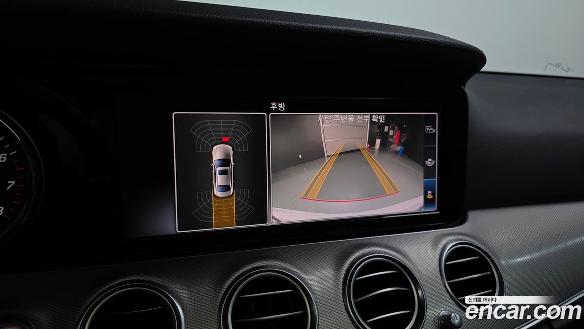 Mercedes-Benz E-Class 2018